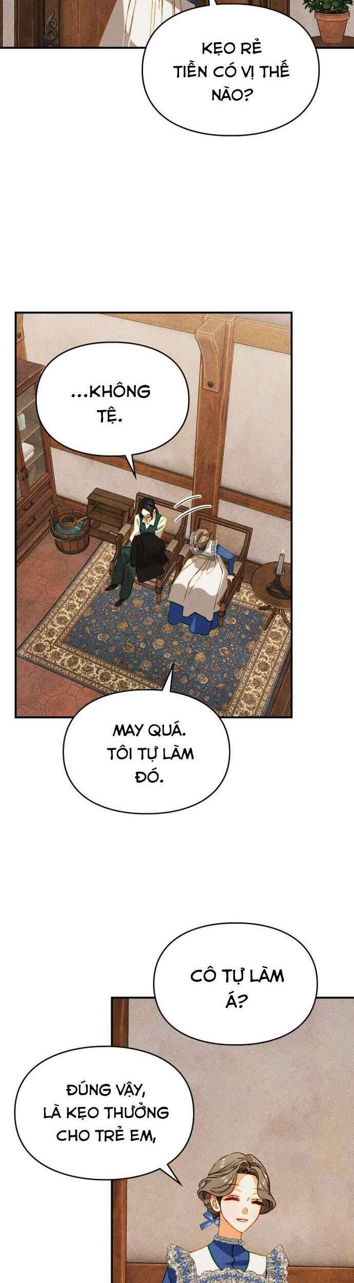 Thuần Hóa Munchkin Chapter 31 - Trang 2