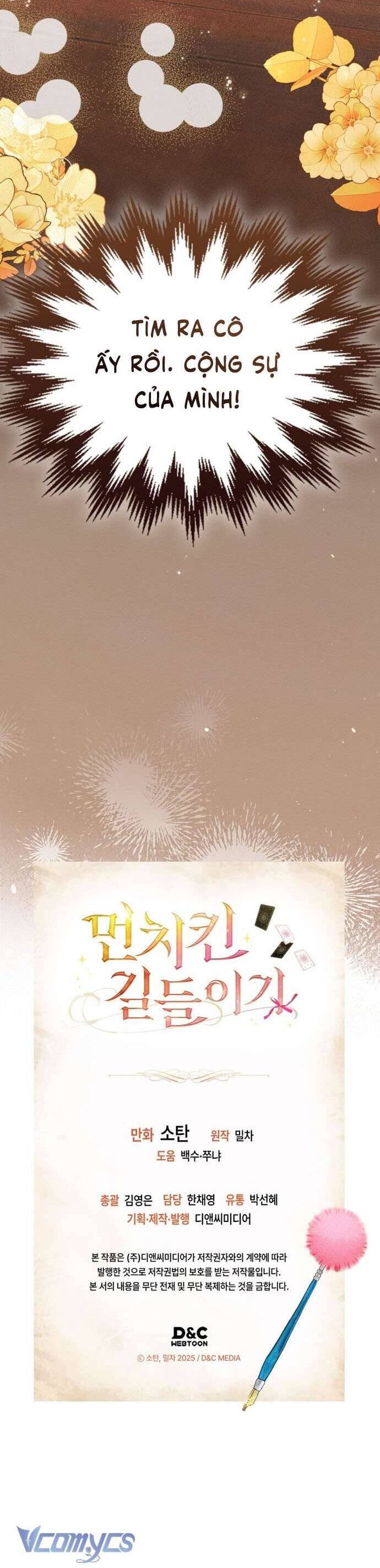 Thuần Hóa Munchkin Chapter 31 - Trang 2