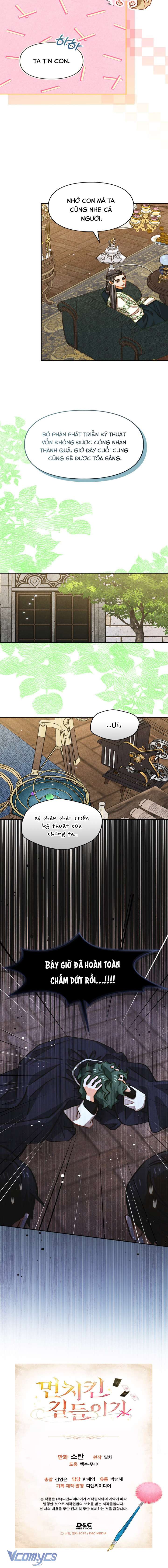 Thuần Hóa Munchkin Chapter 43 11