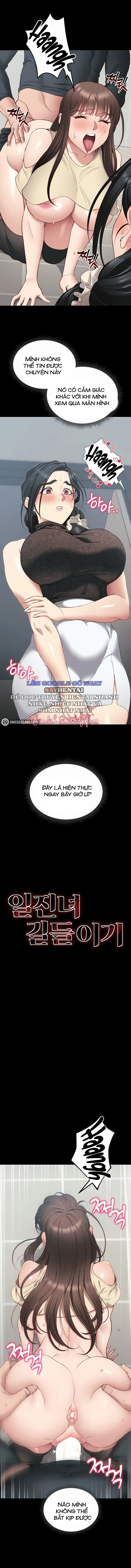 Thuần Phục Kẻ Bắt Nạt Chapter 17 - Trang 2