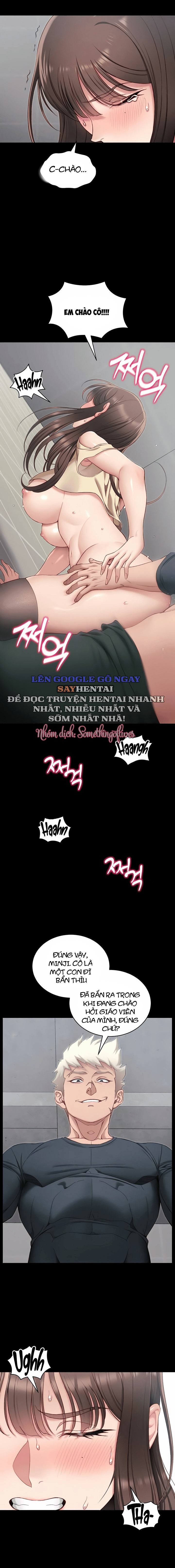 Thuần Phục Kẻ Bắt Nạt Chapter 17 - Trang 2
