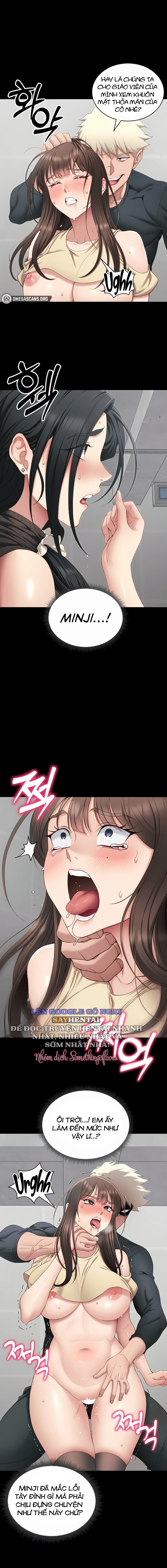 Thuần Phục Kẻ Bắt Nạt Chapter 17 - Trang 2