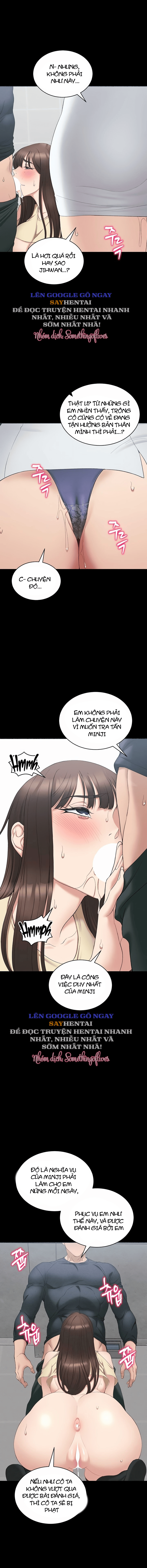 Thuần Phục Kẻ Bắt Nạt Chapter 17 - Trang 2