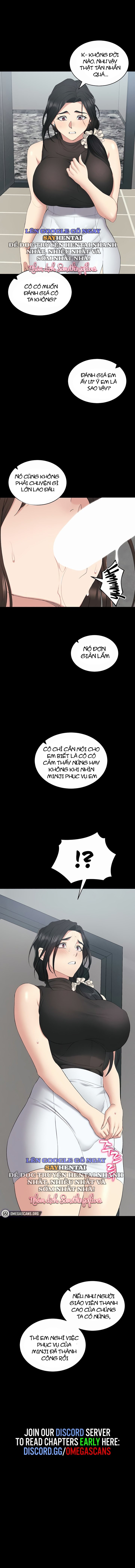 Thuần Phục Kẻ Bắt Nạt Chapter 17 - Trang 2