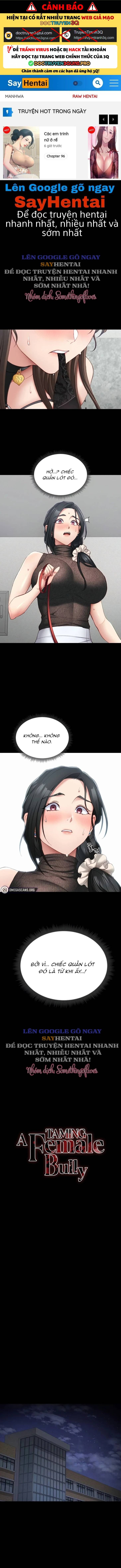 Thuần Phục Kẻ Bắt Nạt Chapter 21 - Trang 2