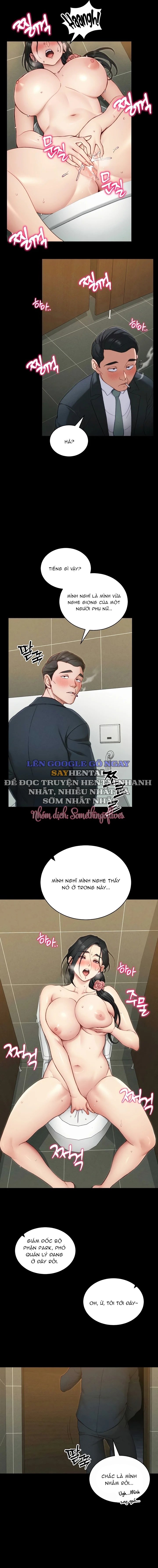 Thuần Phục Kẻ Bắt Nạt Chapter 21 - Trang 2