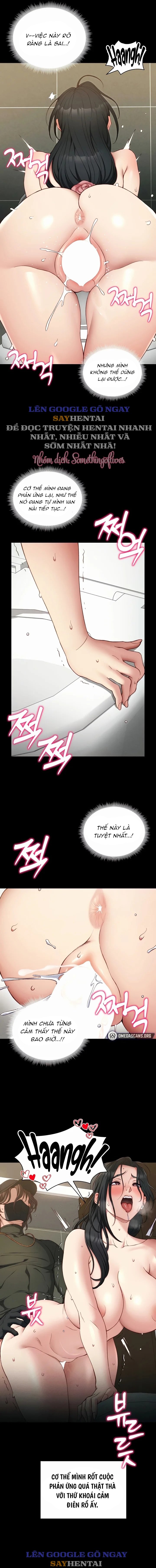 Thuần Phục Kẻ Bắt Nạt Chapter 21 - Trang 2