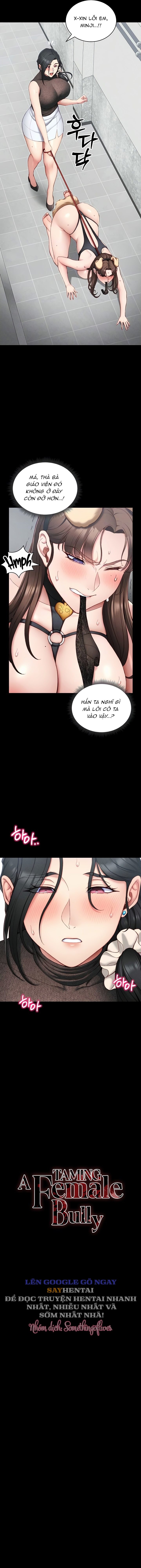 Thuần Phục Kẻ Bắt Nạt Chapter 22 - Trang 2