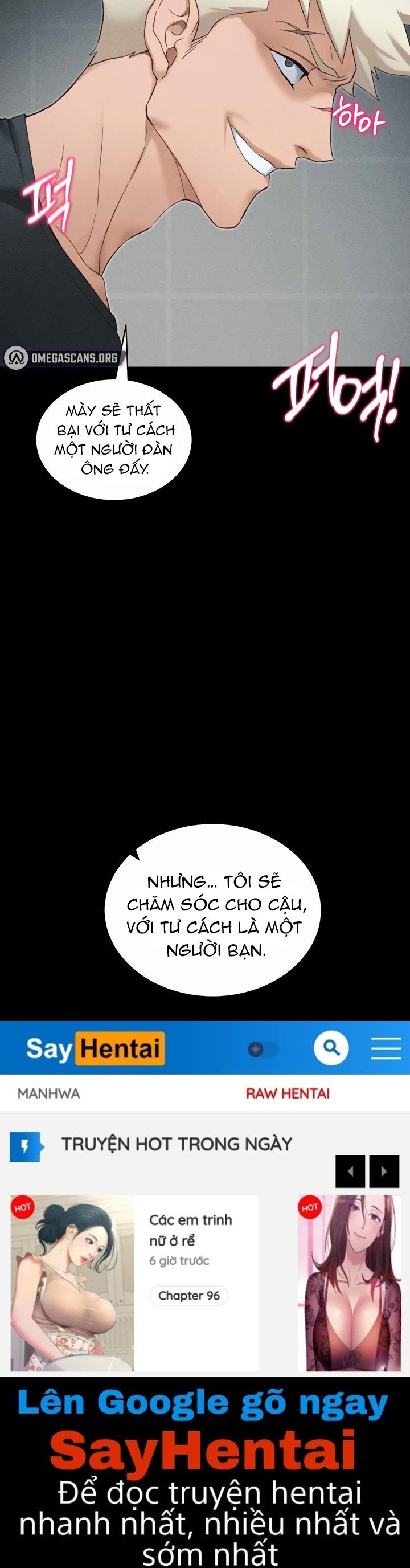 Thuần Phục Kẻ Bắt Nạt Chapter 34 - Trang 2