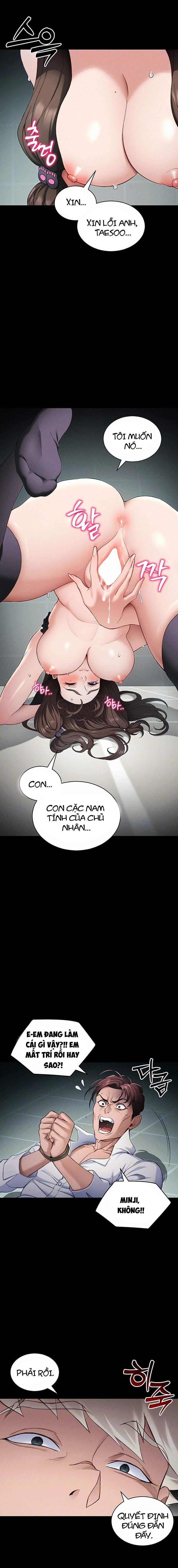 Thuần Phục Kẻ Bắt Nạt Chapter 37 - Trang 2