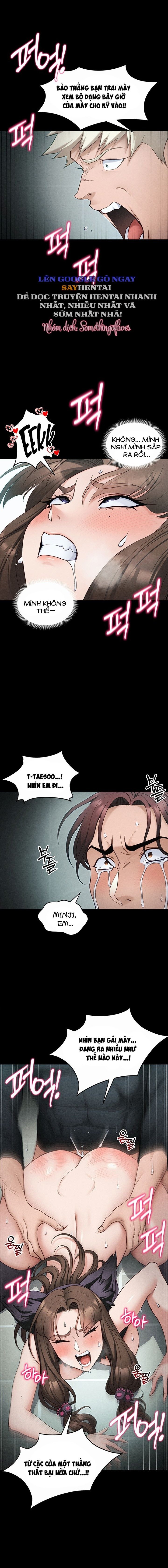 Thuần Phục Kẻ Bắt Nạt Chapter 37 - Trang 2