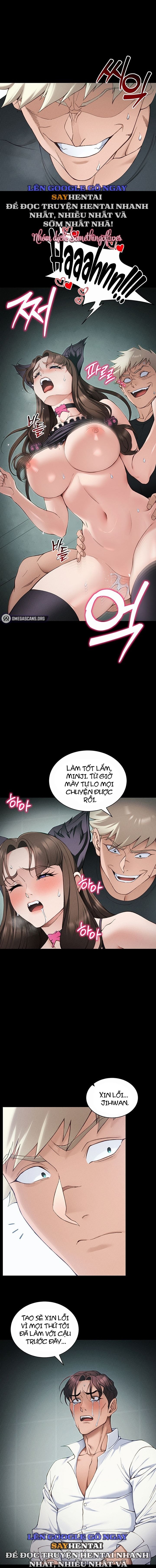 Thuần Phục Kẻ Bắt Nạt Chapter 37 - Trang 2