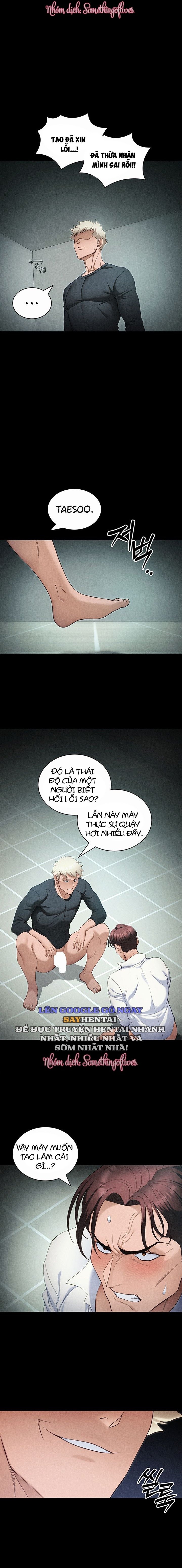 Thuần Phục Kẻ Bắt Nạt Chapter 37 - Trang 2