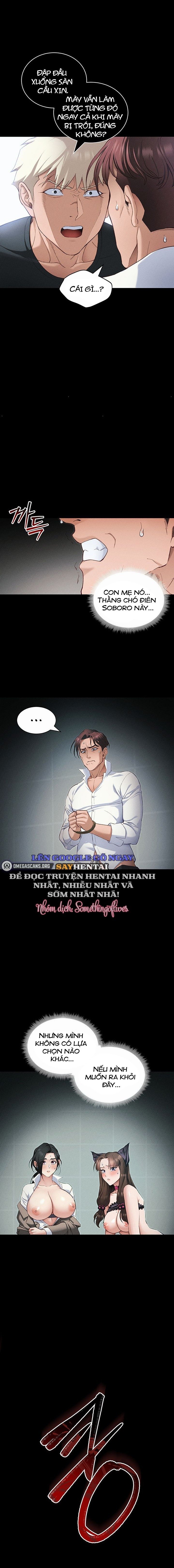 Thuần Phục Kẻ Bắt Nạt Chapter 37 - Trang 2