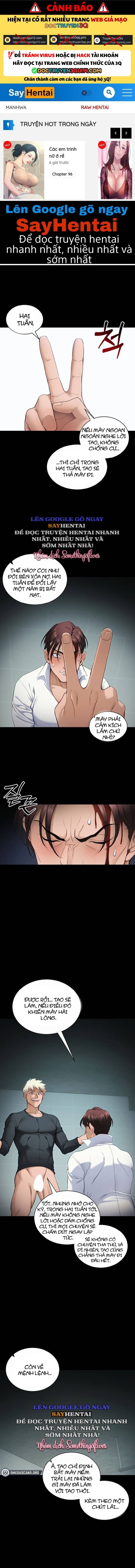 Thuần Phục Kẻ Bắt Nạt Chapter 38 - Trang 2