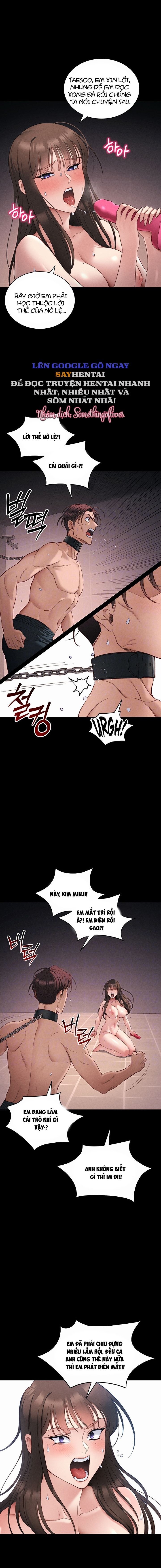 Thuần Phục Kẻ Bắt Nạt Chapter 38 - Trang 2