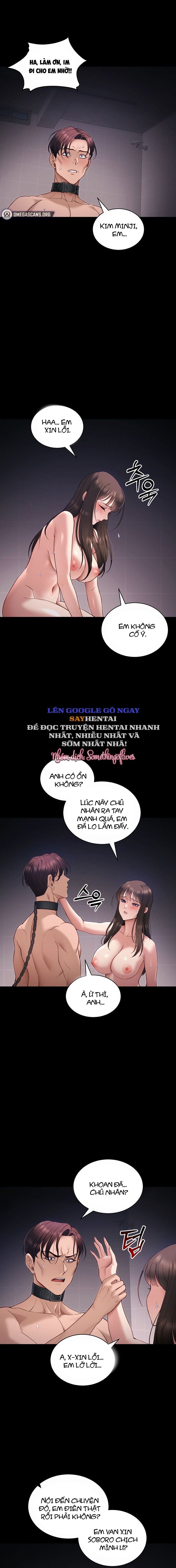 Thuần Phục Kẻ Bắt Nạt Chapter 38 - Trang 2