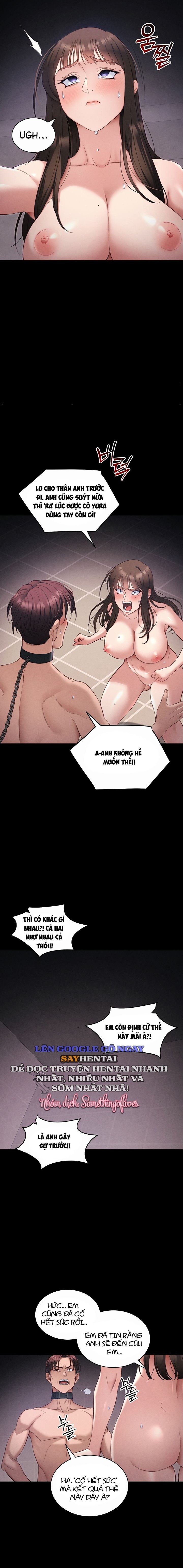 Thuần Phục Kẻ Bắt Nạt Chapter 38 - Trang 2