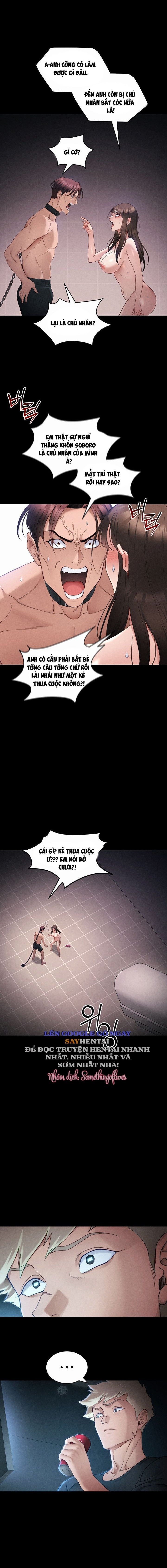 Thuần Phục Kẻ Bắt Nạt Chapter 38 - Trang 2
