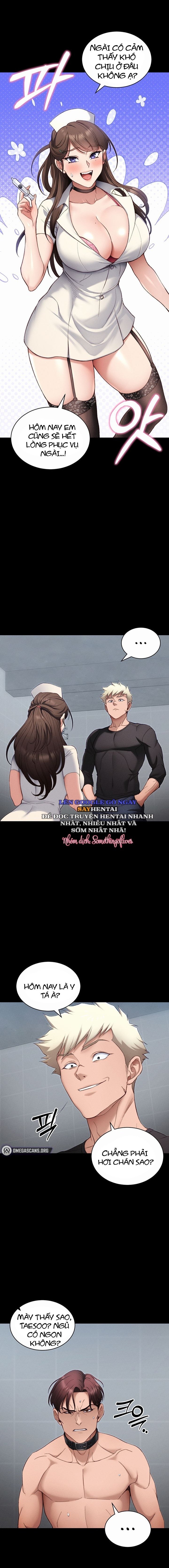 Thuần Phục Kẻ Bắt Nạt Chapter 38 - Trang 2