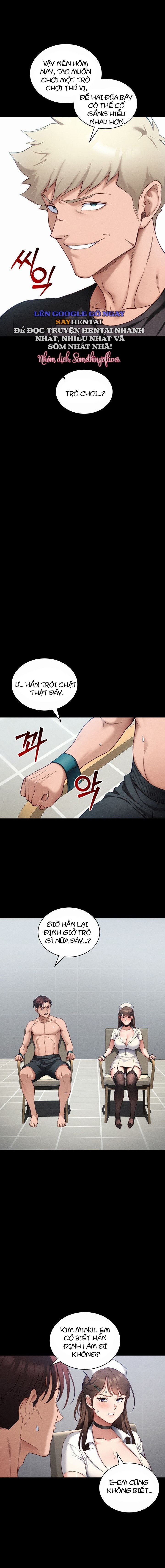 Thuần Phục Kẻ Bắt Nạt Chapter 38 - Trang 2