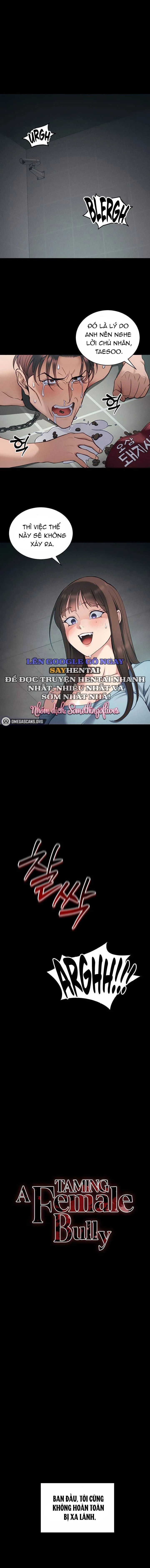 Thuần Phục Kẻ Bắt Nạt Chapter 42 - Trang 2