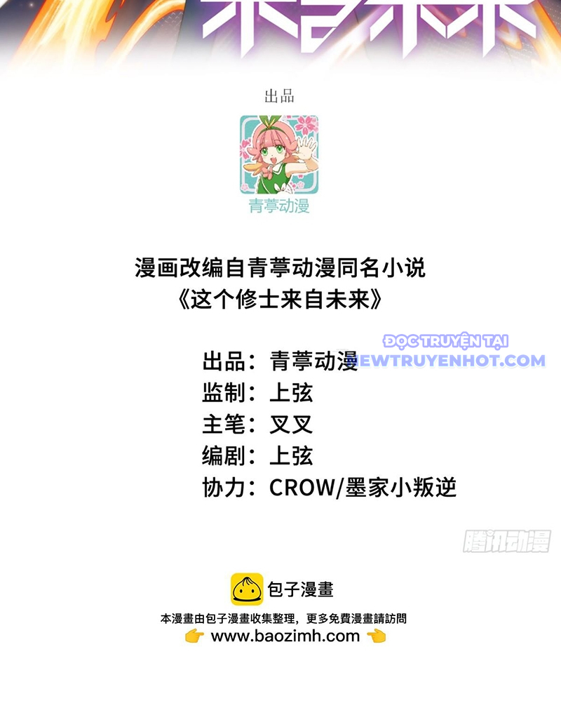 Thuật Sĩ Đến Từ Tương Lai Chapter 211 - Trang 2