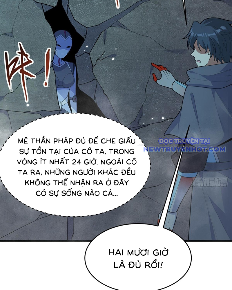 Thuật Sĩ Đến Từ Tương Lai Chapter 211 - Trang 2