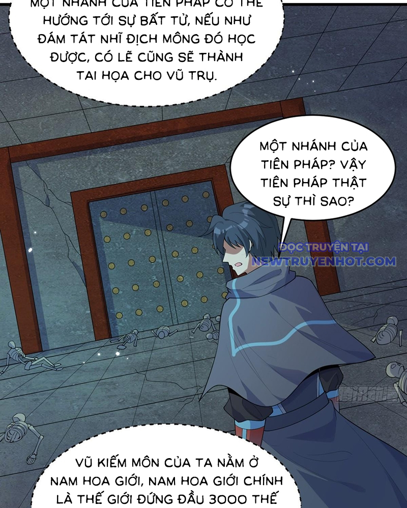 Thuật Sĩ Đến Từ Tương Lai Chapter 211 - Trang 2