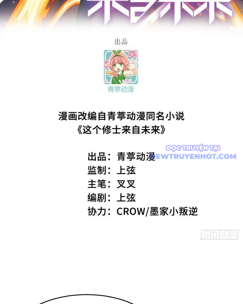 Thuật Sĩ Đến Từ Tương Lai Chapter 212 - Trang 2