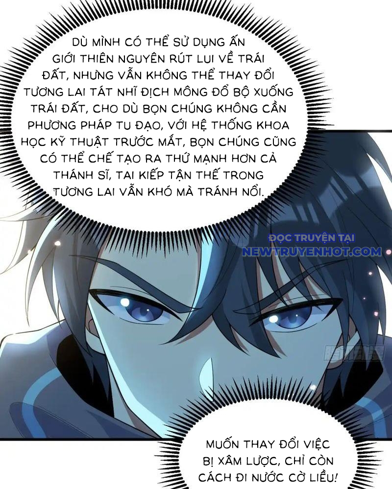 Thuật Sĩ Đến Từ Tương Lai Chapter 212 - Trang 2