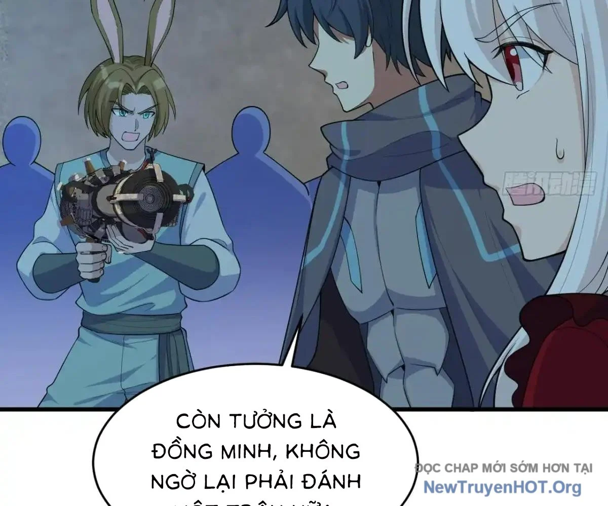 Thuật Sĩ Đến Từ Tương Lai Chapter 214 8