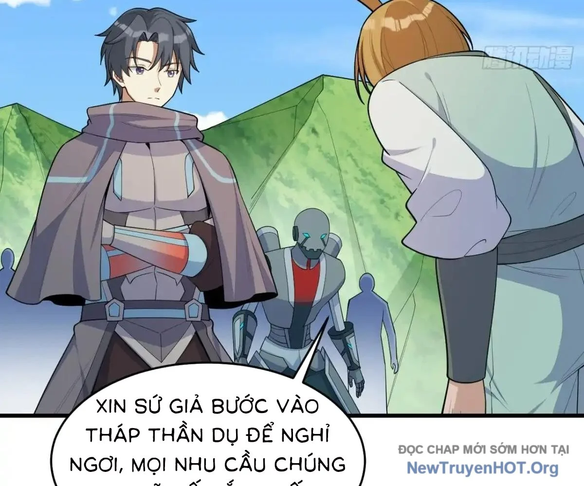 Thuật Sĩ Đến Từ Tương Lai Chapter 214 35