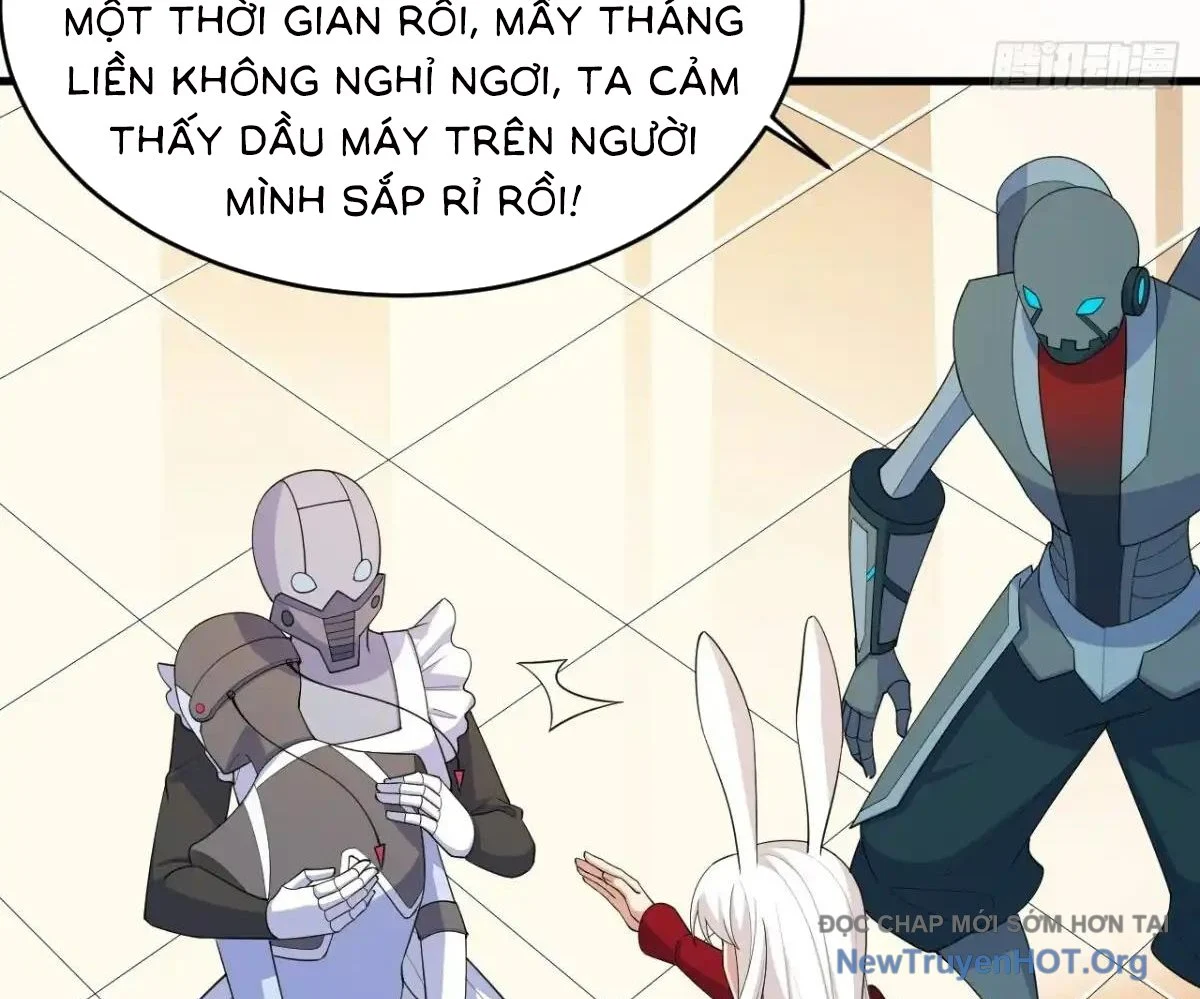 Thuật Sĩ Đến Từ Tương Lai Chapter 214 48