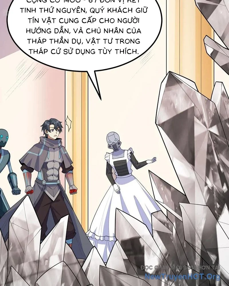 Thuật Sĩ Đến Từ Tương Lai Chapter 215 5