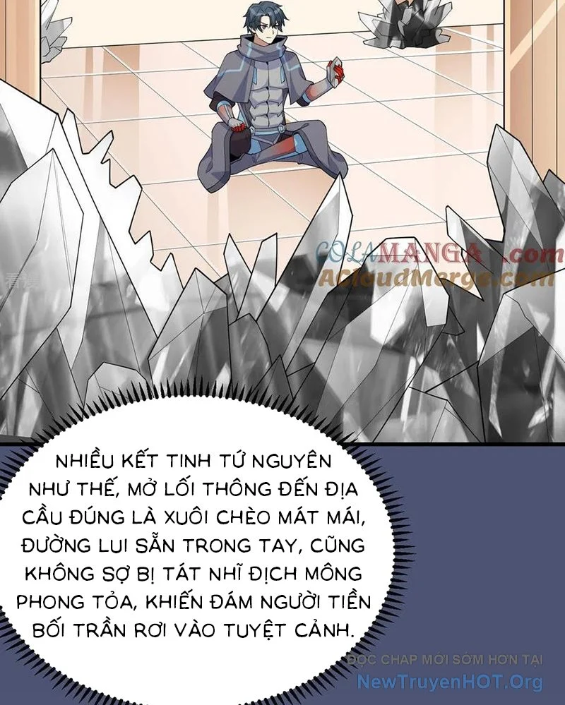 Thuật Sĩ Đến Từ Tương Lai Chapter 215 7