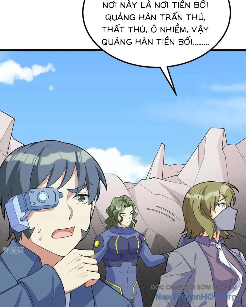 Thuật Sĩ Đến Từ Tương Lai Chapter 215 16