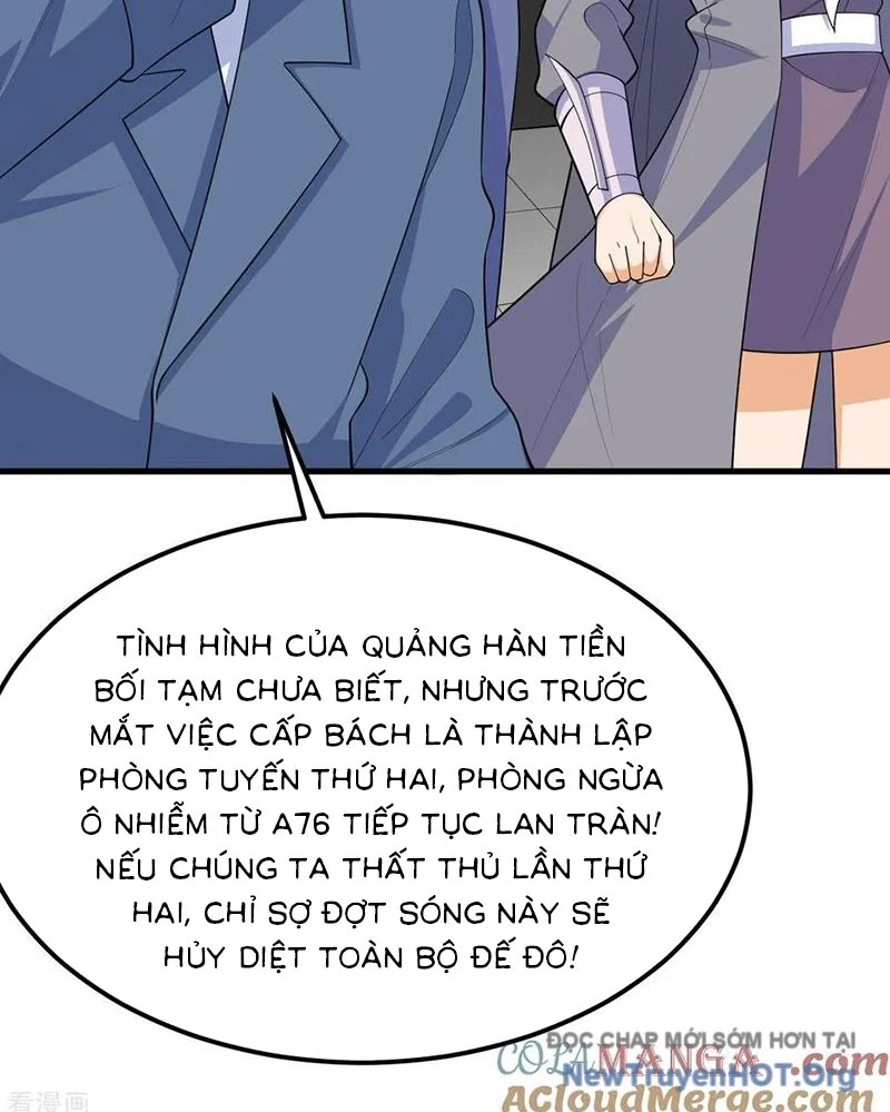 Thuật Sĩ Đến Từ Tương Lai Chapter 215 17