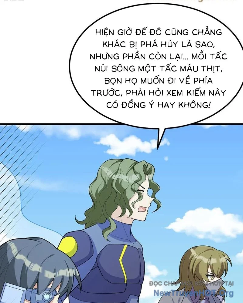 Thuật Sĩ Đến Từ Tương Lai Chapter 215 18