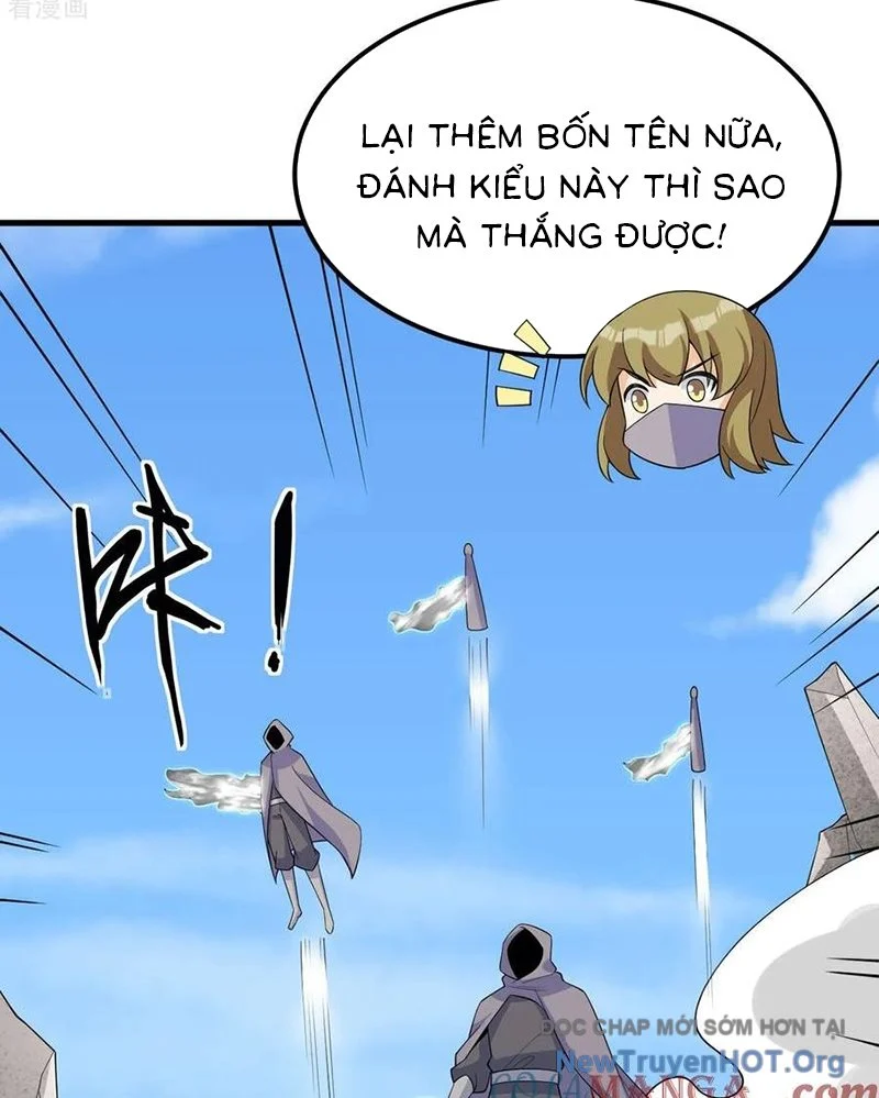 Thuật Sĩ Đến Từ Tương Lai Chapter 215 27