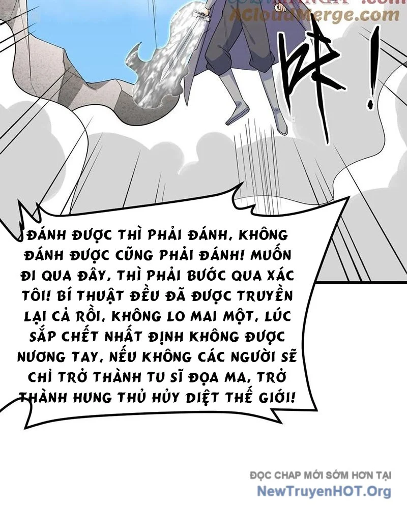 Thuật Sĩ Đến Từ Tương Lai Chapter 215 28