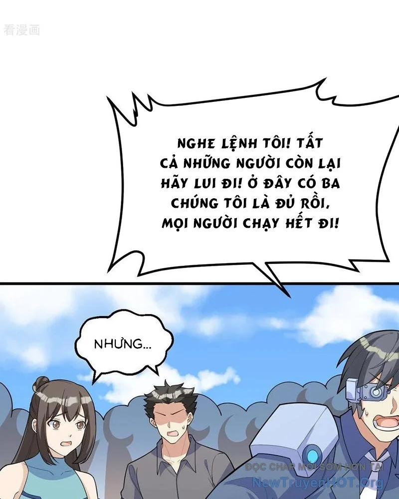 Thuật Sĩ Đến Từ Tương Lai Chapter 215 29