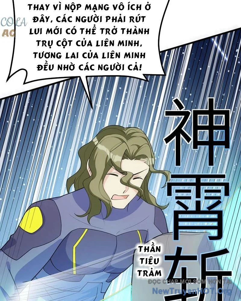 Thuật Sĩ Đến Từ Tương Lai Chapter 215 31