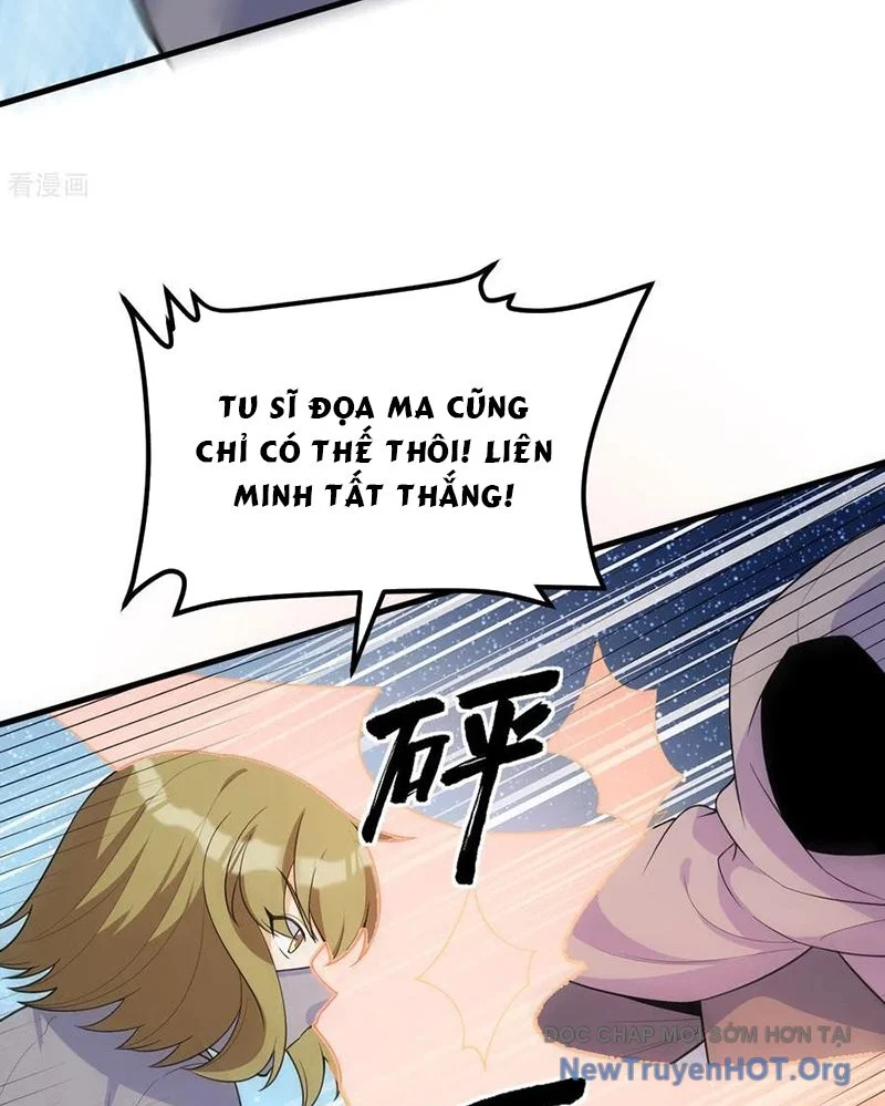 Thuật Sĩ Đến Từ Tương Lai Chapter 215 33