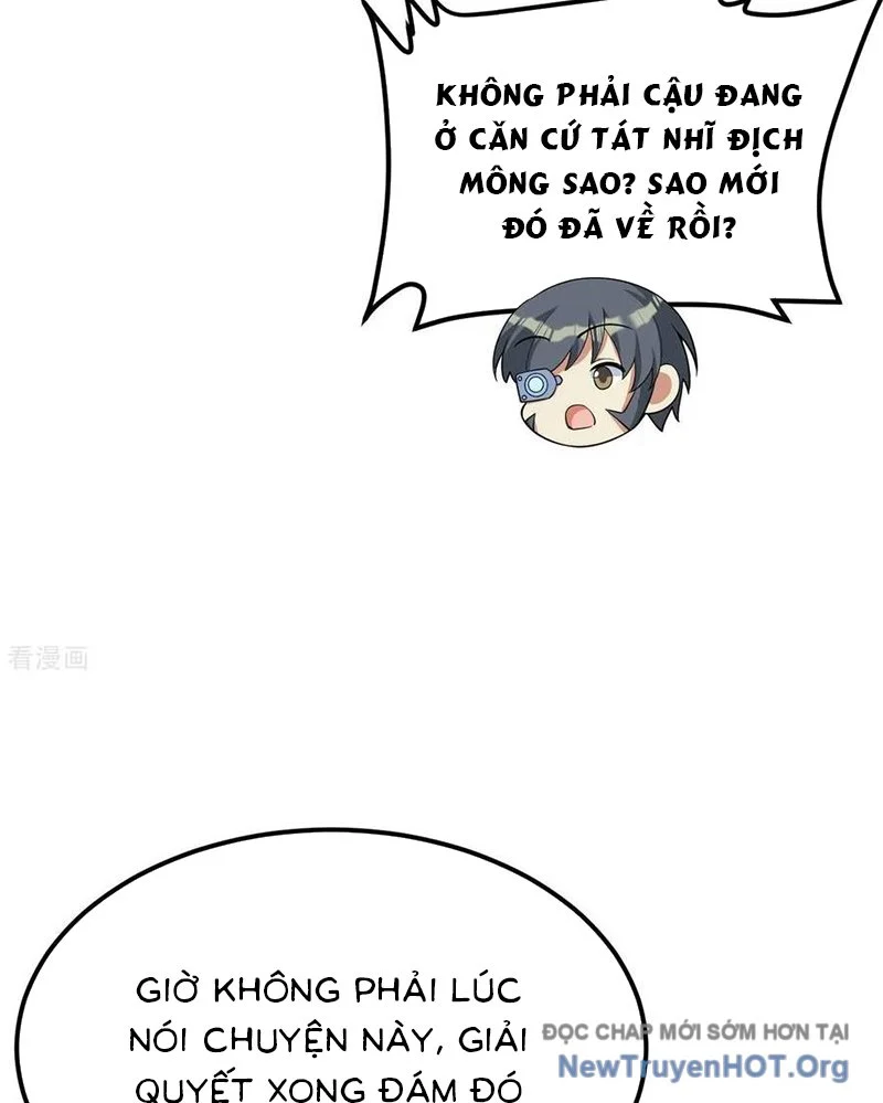 Thuật Sĩ Đến Từ Tương Lai Chapter 215 44