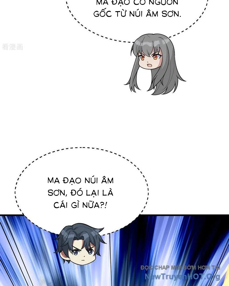 Thuật Sĩ Đến Từ Tương Lai Chapter 215 51