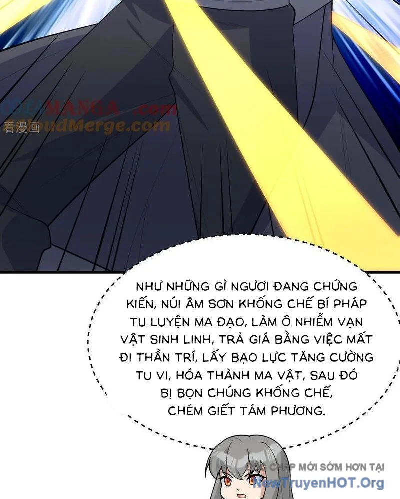 Thuật Sĩ Đến Từ Tương Lai Chapter 215 53