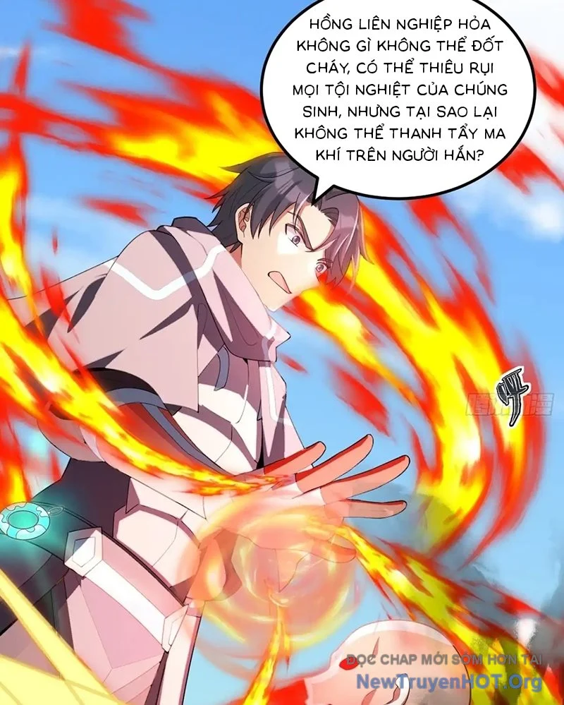 Thuật Sĩ Đến Từ Tương Lai Chapter 216 4