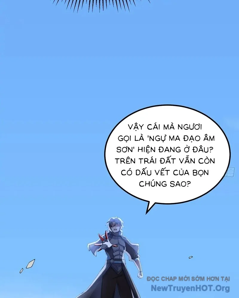 Thuật Sĩ Đến Từ Tương Lai Chapter 216 8