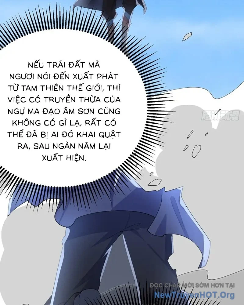 Thuật Sĩ Đến Từ Tương Lai Chapter 216 9